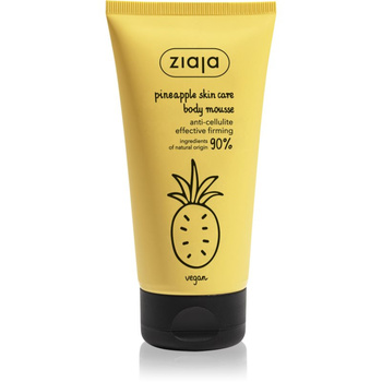 Pineapple Body Foam (ananás) - Telová pena s anticelulitidovým účinkom